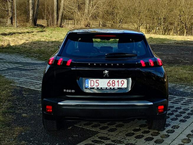Peugeot 2008 Benzyna _ LED _ Grzane fotele _ Klima _Tempomat Mirsk - zdjęcie 6