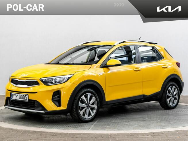 Kia Stonic HB 1.0 T-GDI M+Smart 7DCT 100KM Salon Polska Poznań - zdjęcie 1