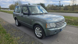 Land Rover Range Rover 3.6 D Sprawny 6 lat w jednych rekach Karczew - zdjęcie 6
