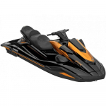 Jet Ski Yamaha FX SVHO Cruiser Black 2024 (MITRA SPORT) Bydgoszcz - zdjęcie 1