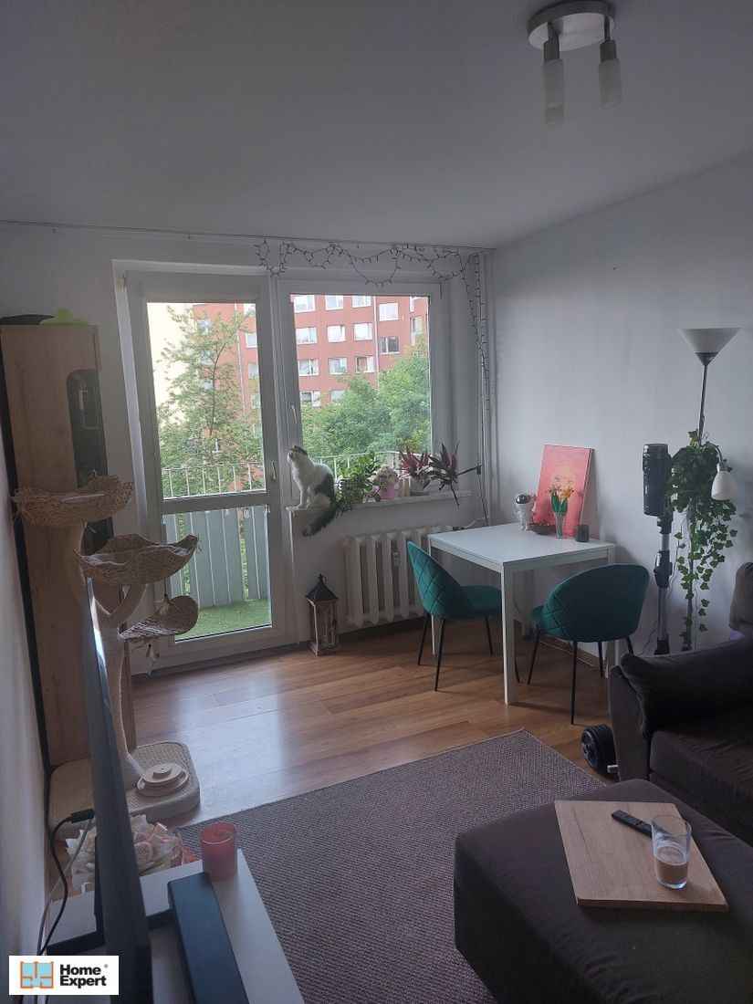 2pok, 41met, okolice Paprotnej BALKON/PIWNICA/WINDA (Wrocław) Psie Pole - zdjęcie 1