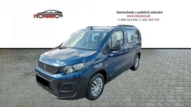 Peugeot Partner / Rifter • SALON POLSKA • Dostępny na zamówienie Włocławek - zdjęcie 3