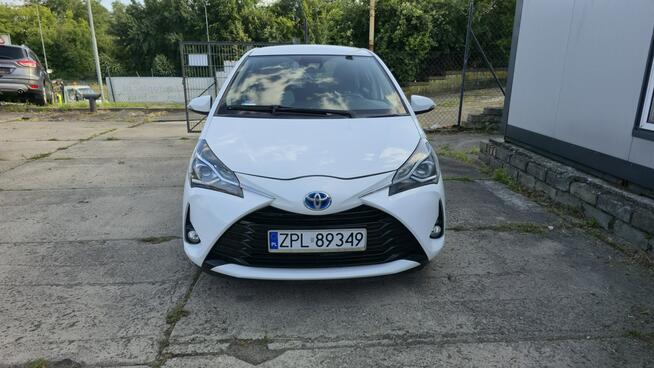 Toyota Yaris automat Szczecin - zdjęcie 5