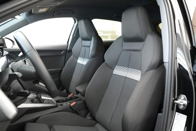Audi A3 30 TDI 116KM Webasto Manual Navi Ambiente Virtual Kielce - zdjęcie 11