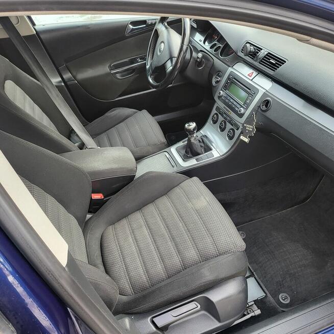 VW Passat kombi 2.0 TDI Kłodzko - zdjęcie 6