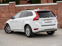 VOLVO XC60 2.4D 163KM R-DESIGN XENON ALU18 PANORAMA SUPER STAN Podzagajnik - zdjęcie 5