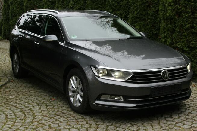 Volkswagen Passat Variant TDI 150 KM Przebieg 160 tys km Opłacony Lubań - zdjęcie 9