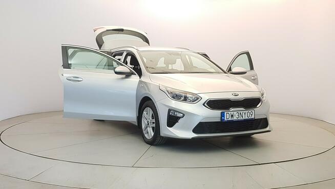 Kia Cee&#039;d 1.5 T-GDI M ! Z Polskiego Salonu ! Faktura VAT ! Warszawa - zdjęcie 9