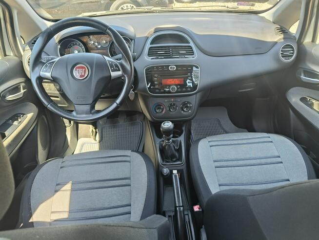 Fiat Punto Evo 2013r*1 4brnz-Evo*Krajowy* Bibice - zdjęcie 11