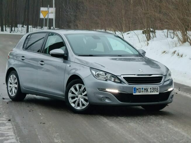 Peugeot 308 T9 1.2 Benzyna 131KM Ostrów Mazowiecka - zdjęcie 12
