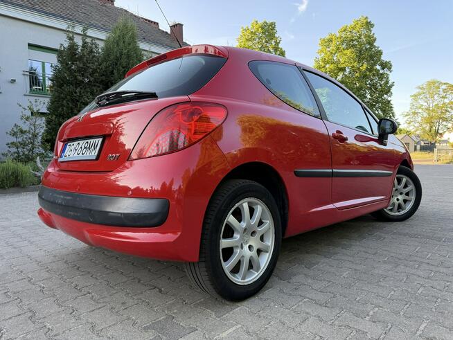 Peugeot 207 | Benzyna | Manual | Czujniki Tył | Alufelgi | Trendy Szczecin - zdjęcie 6
