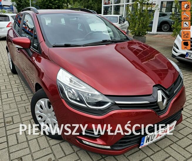 Renault Clio Pierwszy właściciel, serwis, Olsztyn - zdjęcie 1