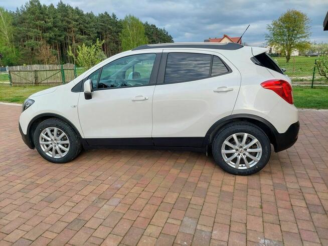 Opel Mokka 1,6CDTI AUTOMAT!! Kielce - zdjęcie 2