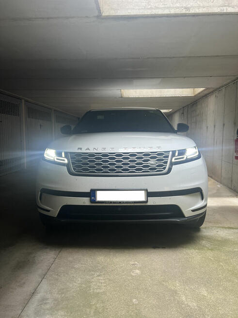 Land Rover Range Rover Velar Range Rover Velar 2.0 i4 240cv Kalisz - zdjęcie 1