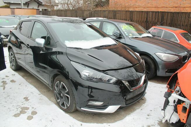 Nissan Micra Ostrów Wielkopolski - zdjęcie 1