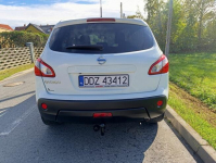 Nissan Qashqai 1.5Benzyna 110KM 2013r Dzierżoniów - zdjęcie 6