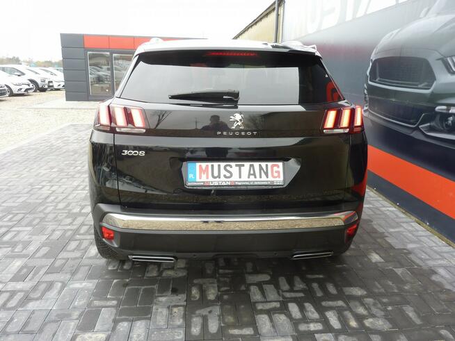 Peugeot 3008 ALLURE*Benzyna*AUTOMAT*Full Led*Skóra*2xPDC*Asystenty Wągrowiec - zdjęcie 5