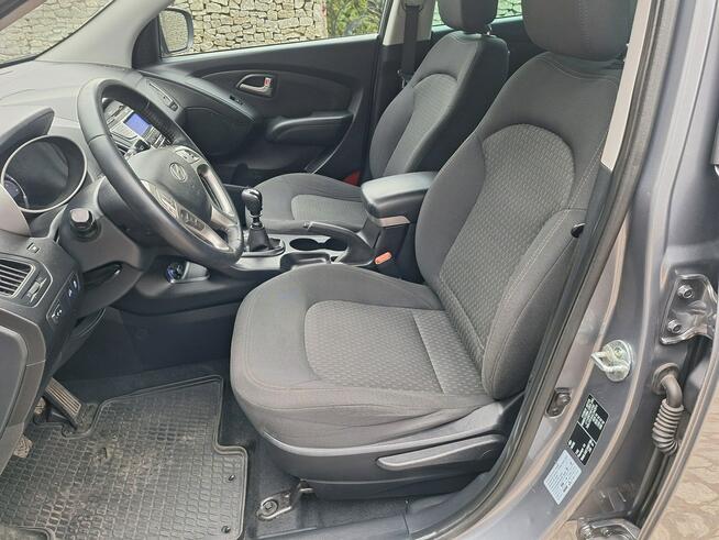 Hyundai ix35 1.6 5 Star Edition Siewierz - zdjęcie 9