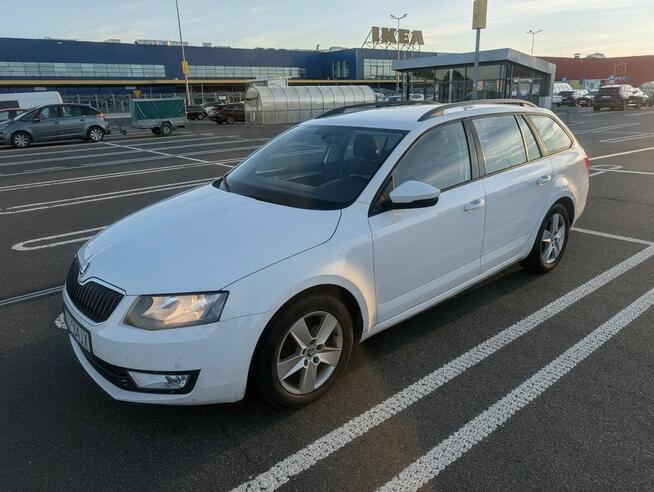 Skoda Octavia Lublin - zdjęcie 6