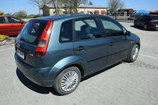 Ford Fiesta 1.4 TDCI Klima Ekonomiczny Tarnogród - zdjęcie 8