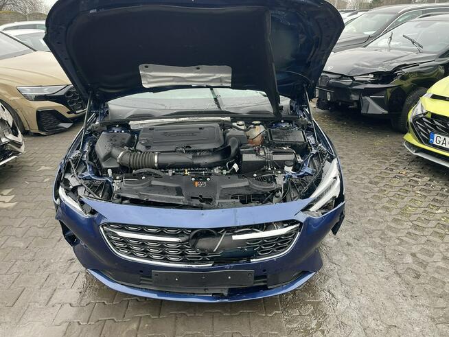 Opel Insignia Automat Skóra Podgrzewanie Kamera 200KM Gliwice - zdjęcie 10
