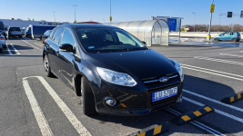 Ford Focus 1.6 EcoBoost 150km Titanium Panther Black