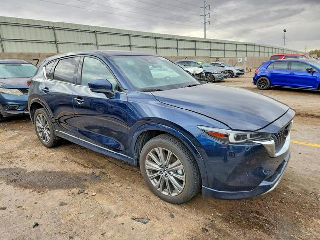 Mazda CX-5 SIGNATURE / AWD / Bardzo zadbany / niski przebie Wrocław - zdjęcie 3