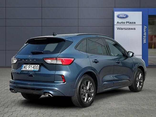Ford Kuga ST-Line X 1.5 EcoBoost 150 KM M6 LY80892 Warszawa - zdjęcie 5