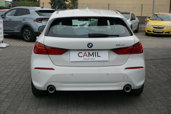 BMW 118 polski salon Opole - zdjęcie 6