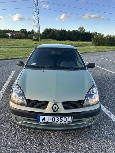 Sprzedam Renault Clio 1.2 58 km Radzymin - zdjęcie 2