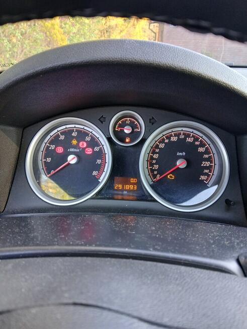 Opel Astra Olsztyn - zdjęcie 1