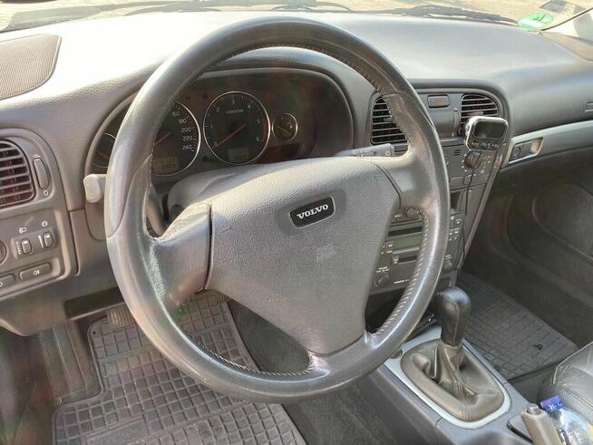Volvo V40 1,8 benzyna 2004, którym jeździł Lewandowski Ursynów - zdjęcie 10
