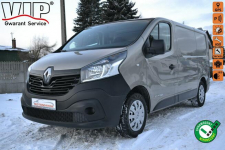 Renault Trafic Serwiswany*Klima*Tempomat* 1.6DCI 140KM