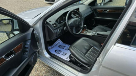 Mercedes C 320 skóry, navi, kamera Zieleniewo - zdjęcie 9