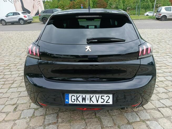Peugeot 208 Warszawa - zdjęcie 6