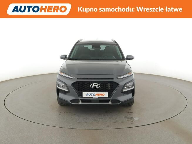 Hyundai Kona navi kamera grzane fotele+kier. tempomat KRELL Warszawa - zdjęcie 11