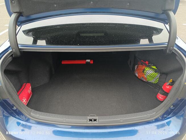 Toyota Avensis Premium Style 2 właściciel salon Polska Bałuty - zdjęcie 12