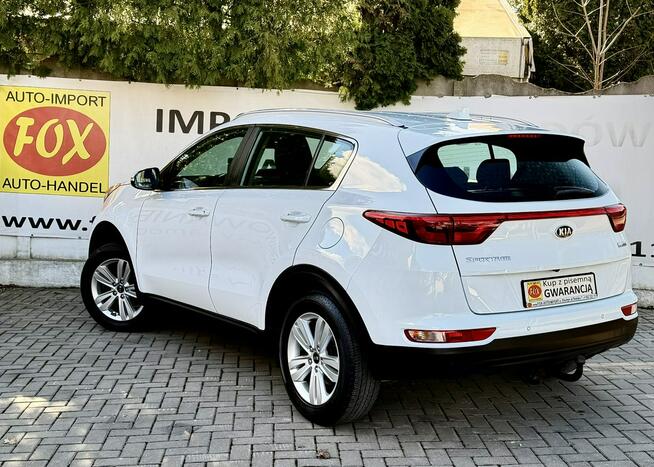Kia Sportage 1,6 Benzyna 132 KM Navi - RATY od 573 zł miesięcznie Olsztyn - zdjęcie 5