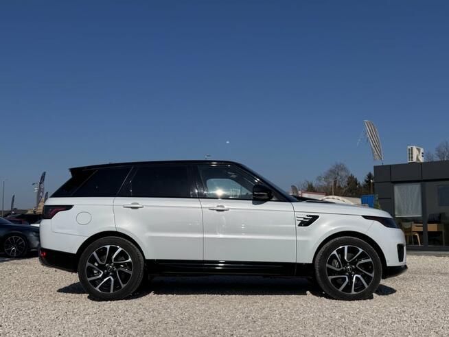 Land Rover Range Rover Sport, 2018 Michałowice - zdjęcie 3
