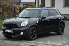 Mini Countryman 1.6D Klima 2015r 2 KPL Opon Zadbany Sprowadzony Tarnogród - zdjęcie 4