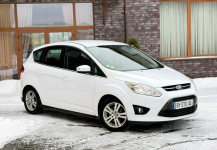 Ford C-Max %Full_Opcja_Bezywpadkowy_Super_Stan_Brak_Rdzy% Olszewo-Borki - zdjęcie 11