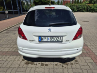 Peugeot 207 Bardzo ładny/ klimatronic/ Serwisowany Warszawa - zdjęcie 5