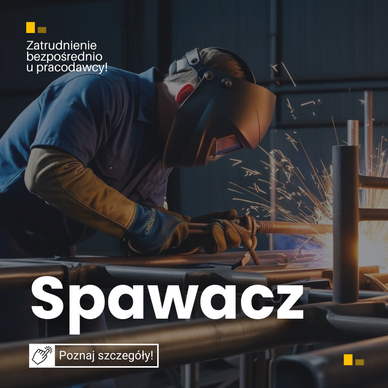 Spawacz z niemieckim Szczecin - zdjęcie 1