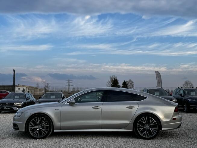 Audi A7 Sportback, 2016 Michałowice - zdjęcie 7
