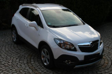 Opel Mokka Turbo Benzyna 107 tys km 4x4 Opłacony