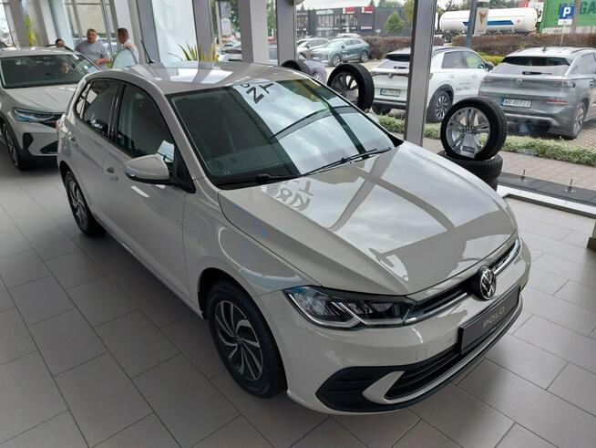 Volkswagen Polo Life Plus 1.0TSI 95KM automat DSG Pakiet Comfort Radom - zdjęcie 3