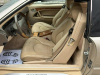 Mercedes SL 500 2000 SL500 pakiet AMG LIFT zarejestrowny LUXURYCLASSIC Koszalin - zdjęcie 7