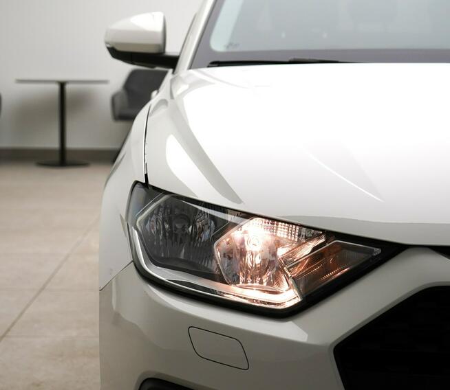 Audi A1 30 TFSI 110KM manual Smartphone interface klimatyzacja Kielce - zdjęcie 9