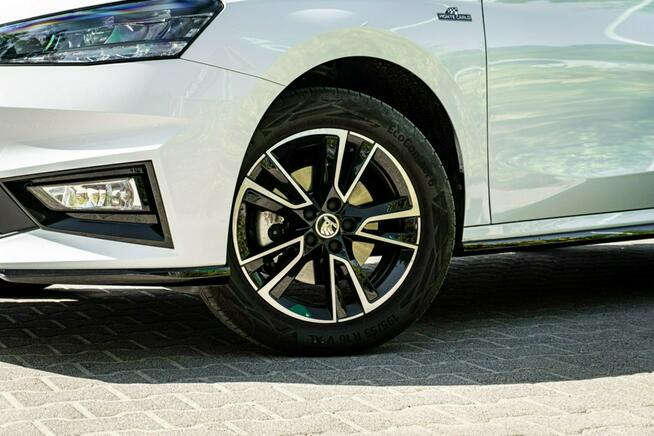 Škoda Fabia Monte Carlo 1.0 TSI 115 KM DSG Dostępny od ręki! Łódź - zdjęcie 3
