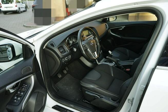 Volvo V40 1,6D2 Klima, NAVI, 2013r. Płock - zdjęcie 10